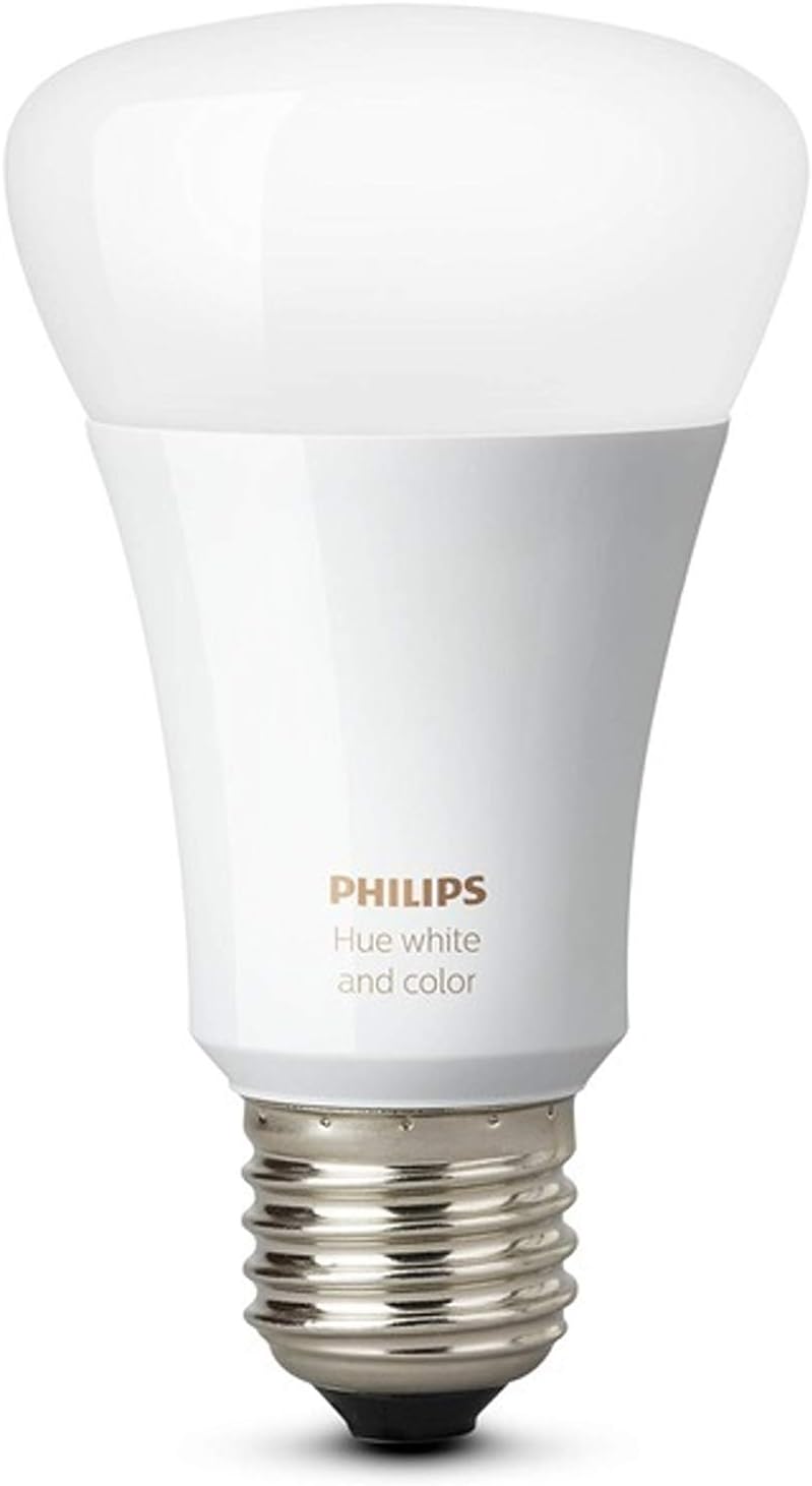 Philips Hue White & Color Ambiance E27