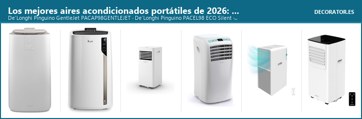 Los mejores aires acondicionados portátiles de 2026: comparativa, guía de compra y veredicto